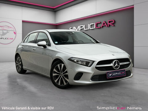 Mercedes Classe A 160 BM6 Style Line 2021 occasion N&icirc;mes 30900