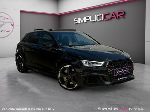 Annonce voiture Audi RS3 48980 �
