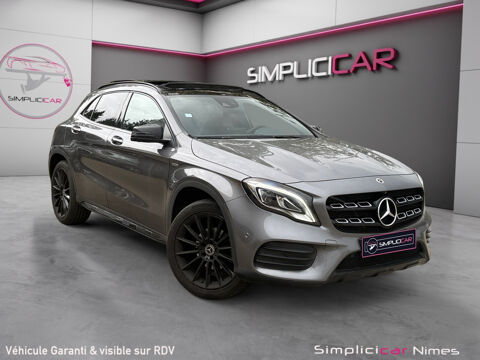 Mercedes Classe GLA GLA 200 7-G DCT Sport Edition 2020 occasion N&icirc;mes 30900