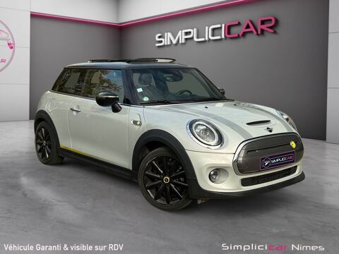 Mini Cooper S Hatch 3 Portes E 184 ch Finition Greenwich 2021 occasion N&icirc;mes 30900
