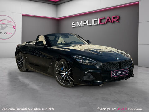 BMW Z4 sDrive 30i 258 ch BVA8 M Sport 2019 occasion N&icirc;mes 30900