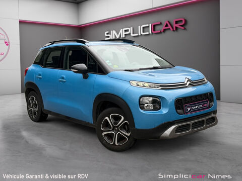 Citro&euml;n C3 Aircross BlueHDi 100 S&S BVM6 Feel 2018 occasion N&icirc;mes 30900