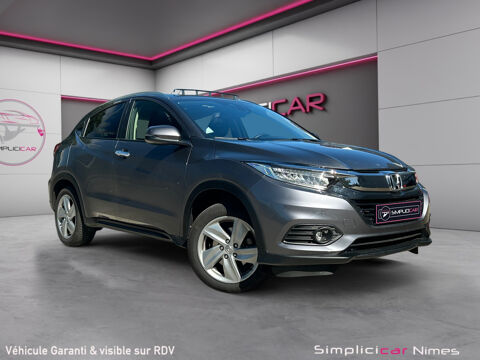 Honda HR-V 1.5 i-VTEC Exclusive 2019 occasion N&icirc;mes 30900