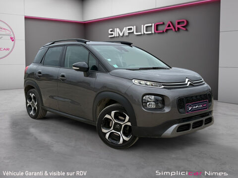 Citro&euml;n C3 Aircross PureTech 130 S&S EAT6 Shine Pack 2021 occasion N&icirc;mes 30900