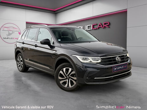 Volkswagen Tiguan 2.0 TDI 150ch DSG7 Active 2021 occasion N&icirc;mes 30900