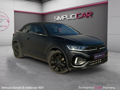 Annonce voiture Volkswagen T-ROC 39480 