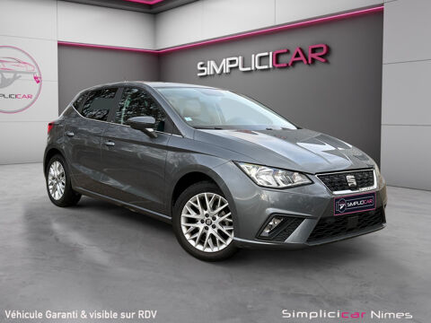 Seat Ibiza 1.0 75 ch S/S BVM5 Urban 2018 occasion N&icirc;mes 30900
