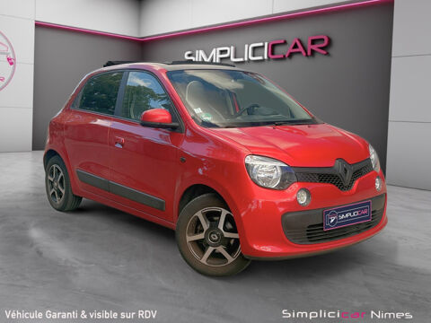Renault twingo iii 1.0 SCe 70 Intens - Toit Ouvrant - Si&eg