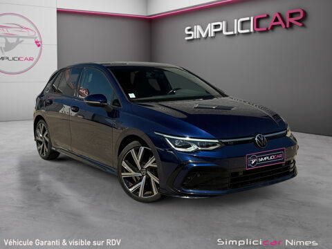 Volkswagen Golf 1.5 eTSI OPF 150 DSG7 R-Line 2022 occasion N&icirc;mes 30900