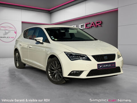 Seat Leon 1.6 TDI 105 Start/Stop i-Tech 2015 occasion N&icirc;mes 30900