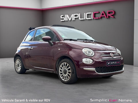 Fiat 500 c 500C MY22 Cabriolet Hybride Dolcevita - 