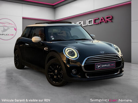 Mini Cooper Greenwich 2020 occasion N&icirc;mes 30900