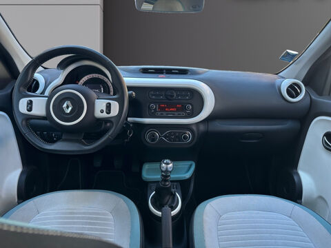 Twingo III 0.9 TCe 90 Energy Intens 2014 occasion 30900 N&icirc;mes