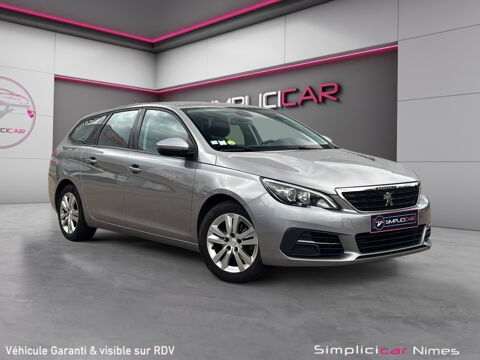 Peugeot 308 BlueHDi 100ch S&S BVM6 - Radar de Re