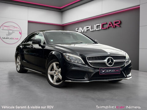 Annonce voiture Mercedes Classe CLS 26980 �