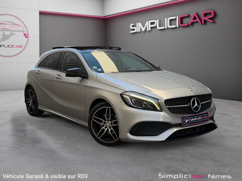Mercedes Classe A 200 d 7G-DCT Fascination 2016 occasion Nîmes 30900