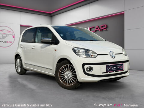 Volkswagen up 1.0 60 High ! - Climatisation - GPS Navi