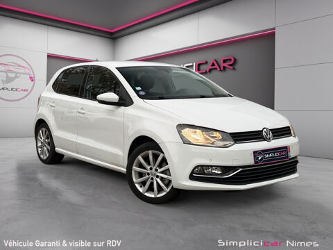Volkswagen polo 1.2 TSI 110 Sportline - Radars Av Ar - R