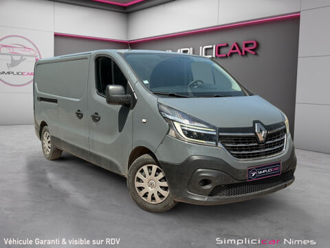 Renault Trafic TRAFIC FGN L2H1 1300 KG DCI 170 ENERGY CONFORT 2021 occasion N&icirc;mes 30900