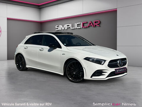 Mercedes Classe A 35 Mercedes-AMG 7G-DCT Speedshift AMG 4Matic 2019 occasion N&icirc;mes 30900