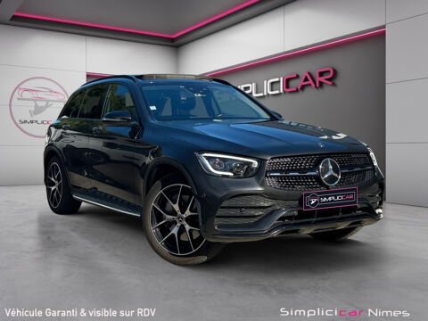 Mercedes Classe GLC GLC 300 e EQ POWER 9G-Tronic 4Matic AMG Line 2020 occasion N&icirc;mes 30900