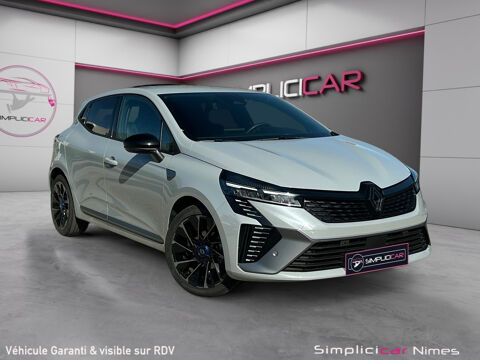 Renault Clio IV Clio TCe 90 Esprit Alpine 2024 occasion N&icirc;mes 30900