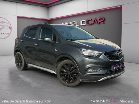 Opel Divers Mokka 1.4 Turbo - 140 ch 4x2 Start&Stop Color Edition 2017 occasion N&icirc;mes 30900
