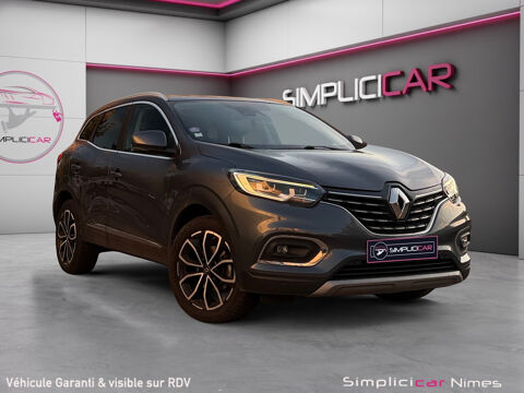 Renault Kadjar TCe 140 FAP EDC SL Limited 2020 occasion N&icirc;mes 30900