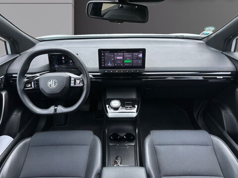 MG4 EV 64kWh - 150 kW 2WD Luxury 2023 occasion 30900 N&icirc;mes