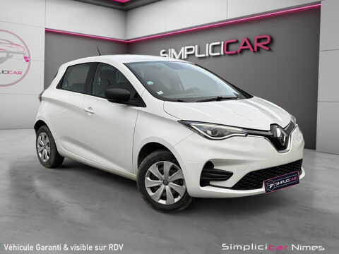 Renault Zo&eacute; Zoe R110 Life 2021 occasion N&icirc;mes 30900