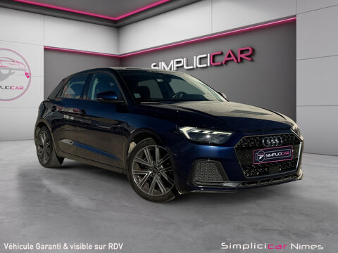 Audi A1 Sportback 30 TFSI 110 ch S tronic 7 Advanced 2 2022 occasion N&icirc;mes 30900