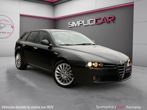 Alfa Romeo 159 Sportwagon 159 SW 2.0 JTDm 170 Selective 2010 occasion N&icirc;mes 30900