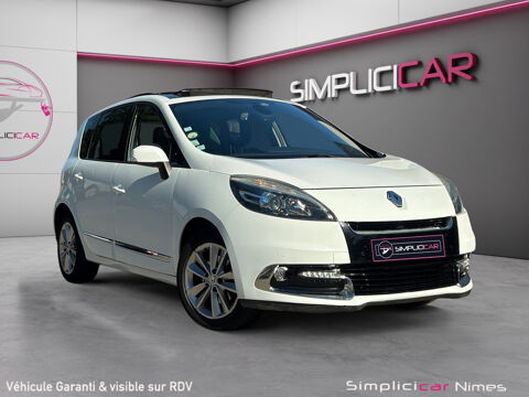 Renault scenic iii dCi 110 Initiale EDC - Toit Ouvrant - Si