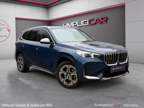 BMW X1 sDrive 18i 136ch DKG7 xLine 2023 occasion N&icirc;mes 30900