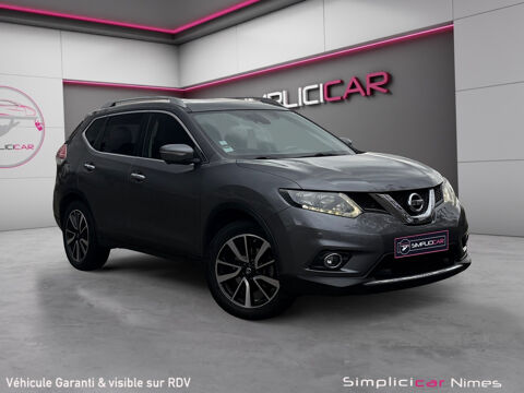 Nissan X-Trail X-TRAIL 1.6 dCi 130 7pl Connect Edition Xtronic A 2015 occasion N&icirc;mes 30900