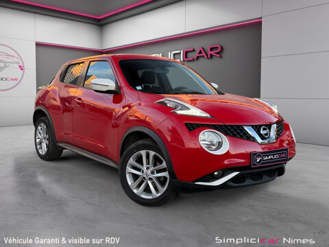 Nissan juke 1.2e DIG-T 115 Acenta - Caméra de