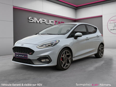 Ford Fiesta 1.5 EcoBoost 200 S&S ST Pack 2019 occasion N&icirc;mes 30900