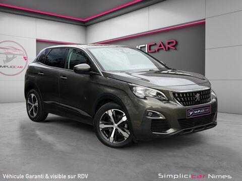 Peugeot 3008 1.6 BlueHDi 120ch EAT6 - Boite Automatiq