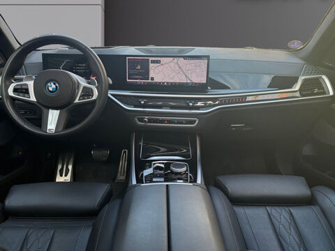X5 xDrive50e 489 ch BVA8 M Sport 2024 occasion 30900 N&icirc;mes