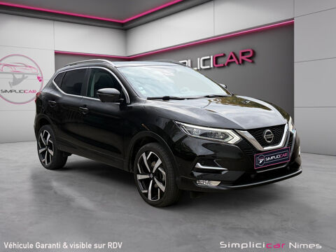 Annonce voiture Nissan Qashqai 17980 