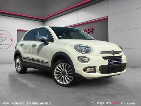 Fiat 500 x 500X 1.3 MultiJet 95 ch Lounge - Keyless