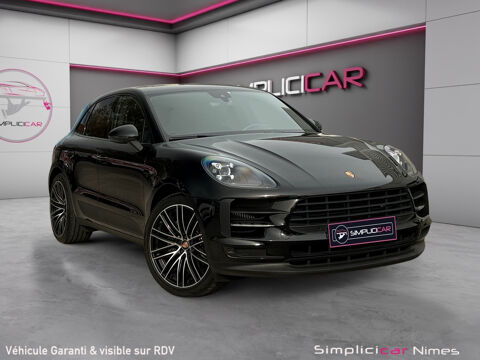 Porsche Macan S 3.0 354 ch PDK 2019 occasion N&icirc;mes 30900