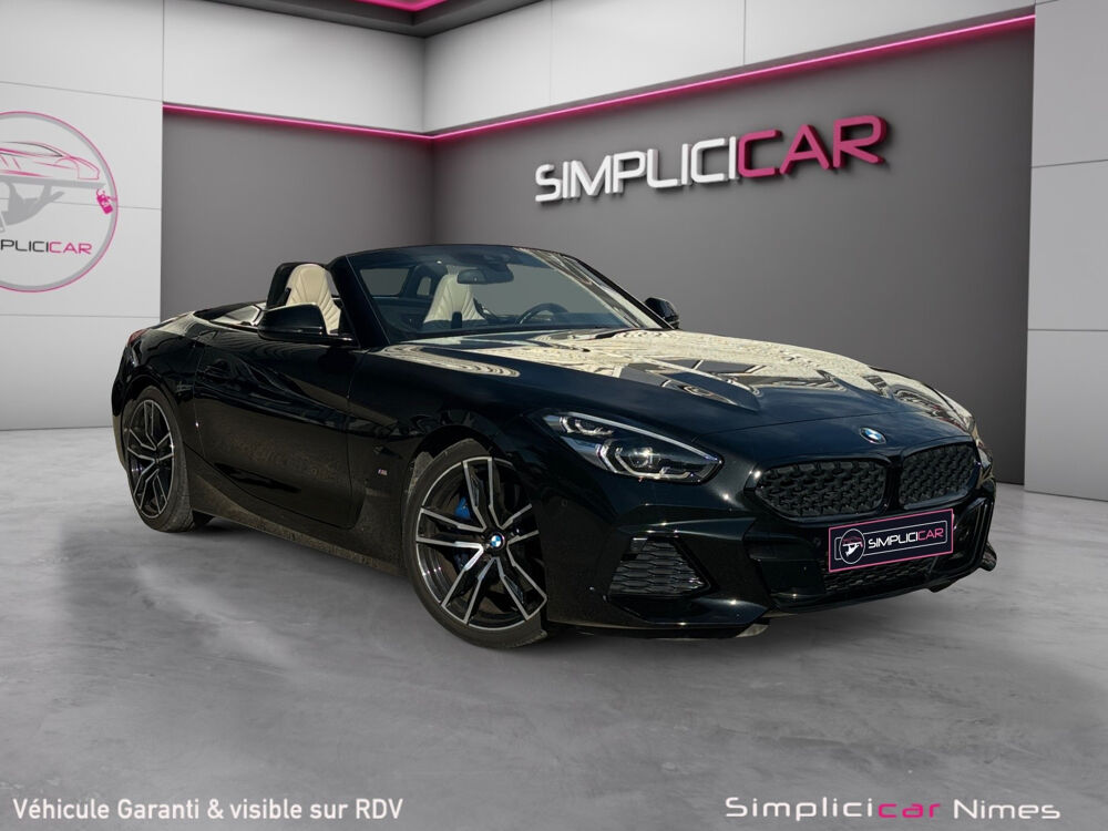 Z4 sDrive 30i 258 ch BVA8 M Sport 2019 occasion 30900 Nîmes