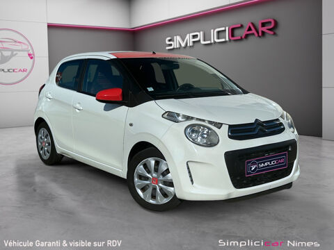 Citroen c1 VTi 68 Mentos - 5 places - Climatisation