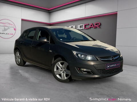 Opel astra 1.7 CDTI 110 ch Edition - Courroie chang