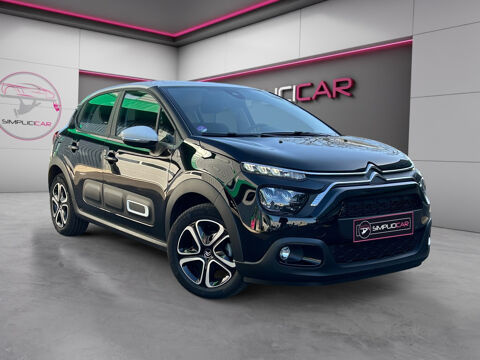 Citroën C3 PureTech 83 S&S BVM5 Shine 2024 occasion Tignieu-Jameyzieu 38230