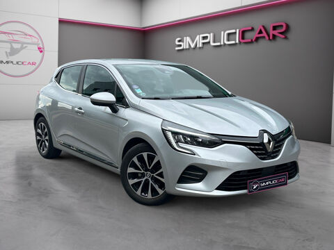 Renault Clio V Clio E-Tech 140 - 21N Intens 2021 occasion Tignieu-Jameyzieu 38230