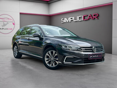 Volkswagen Passat SW 1.4 TSI Hybride Rechargeable DSG6 GTE 2020 occasion Tignieu-Jameyzieu 38230
