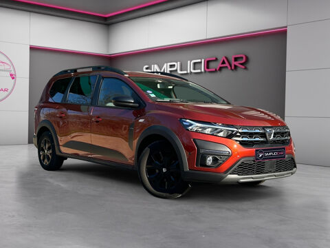 Dacia Jogger ECO-G 100 5 places SL Extreme + 2022 occasion Tignieu-Jameyzieu 38230