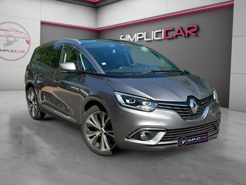 Renault Grand scenic IV Grand Scenic dCi 160 Energy EDC Intens 2018 occasion Tignieu-Jameyzieu 38230